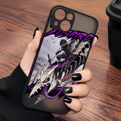 Kaiju No.8 Anime Phone Case