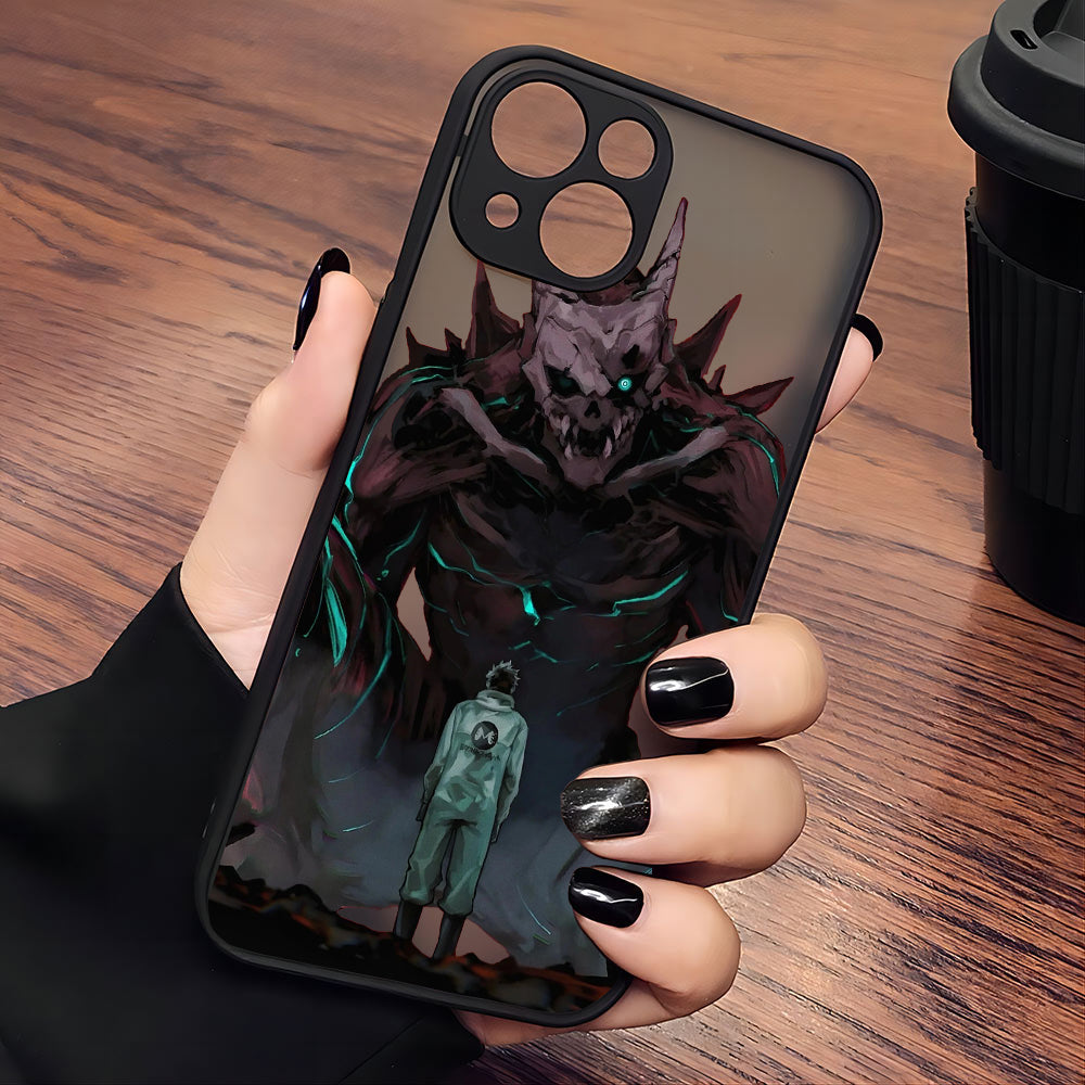 Kaiju No.8 Anime Phone Case