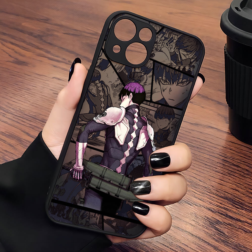 Kaiju No.8 Anime Phone Case