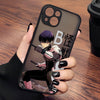 Kaiju No.8 Anime Phone Case