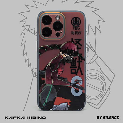 Kaiju No.8 Anime Phone Case