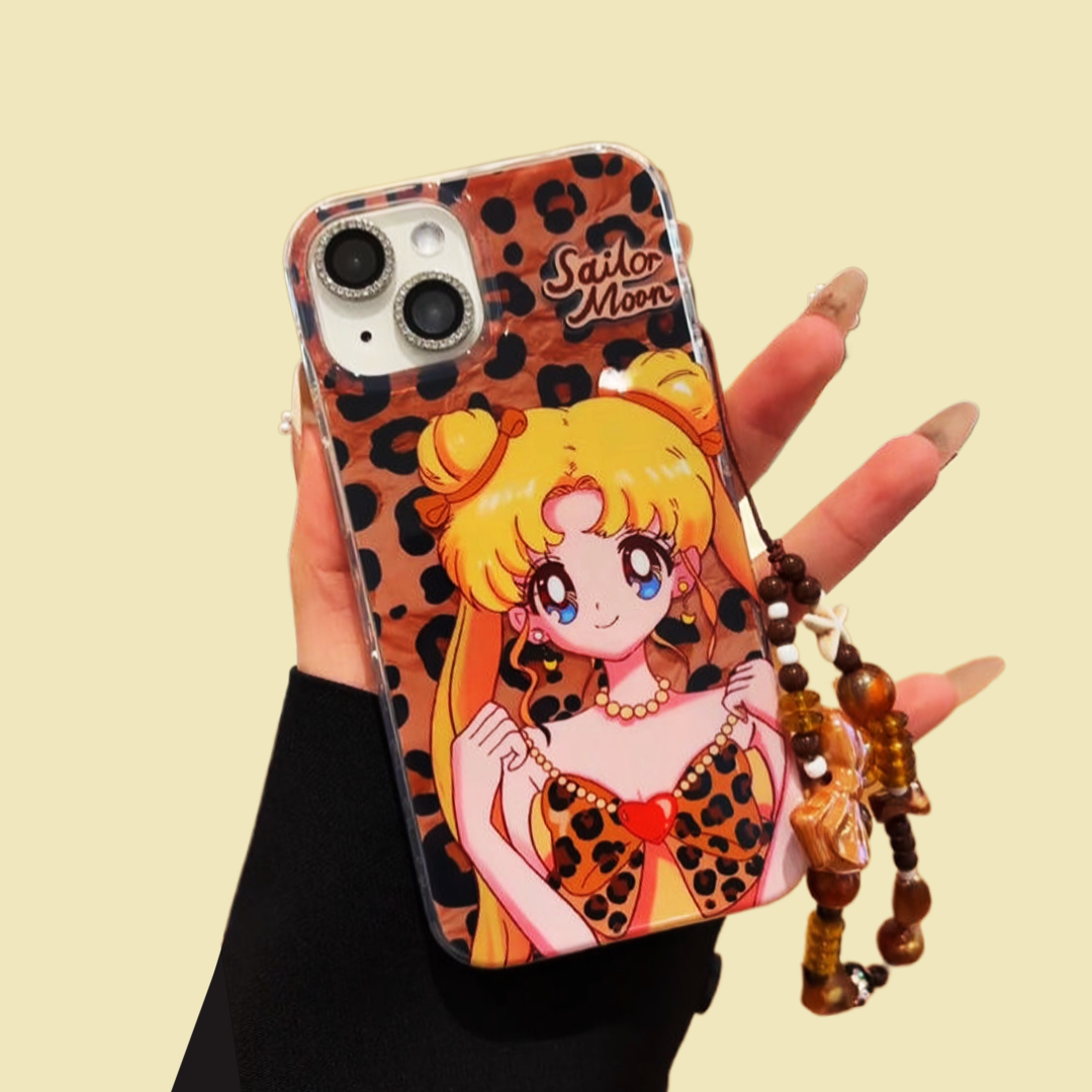 Sailor Moon Anime phone case