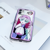 Handmade Kimetsu no Yaiba Demon Slayer Phone Case