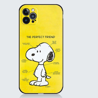 Snoopy Phone Case