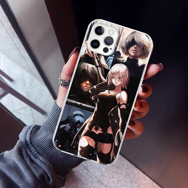 NieR:Automata Phone Case