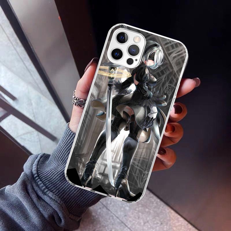 NieR:Automata Phone Case