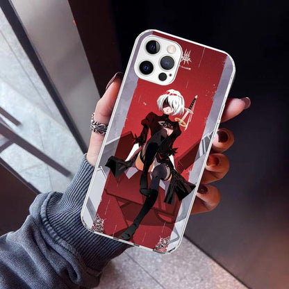 NieR:Automata Phone Case