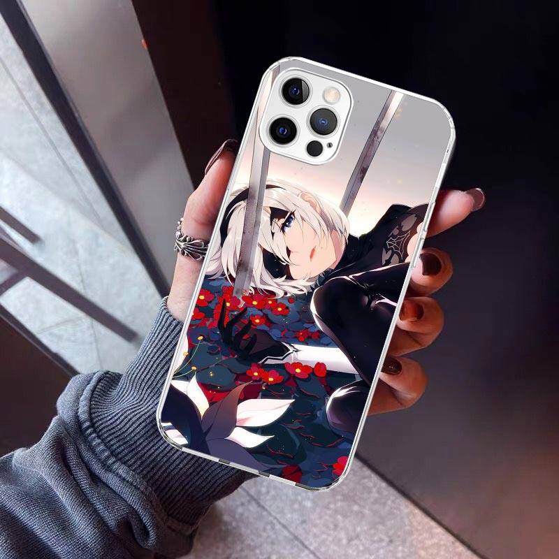 NieR:Automata Phone Case