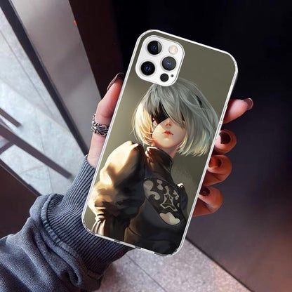 NieR:Automata Phone Case