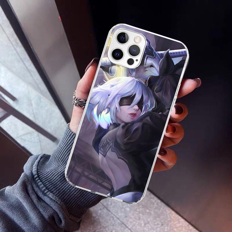 NieR:Automata Phone Case