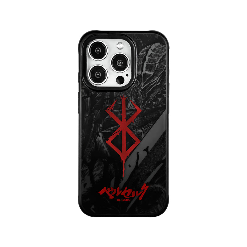 Berserk Anime phone case