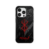 Berserk Anime phone case