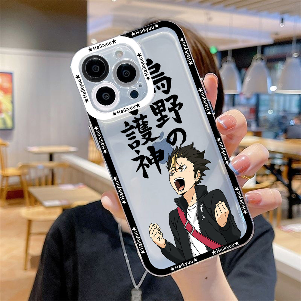 Anime Haikyuu!! Phone Case