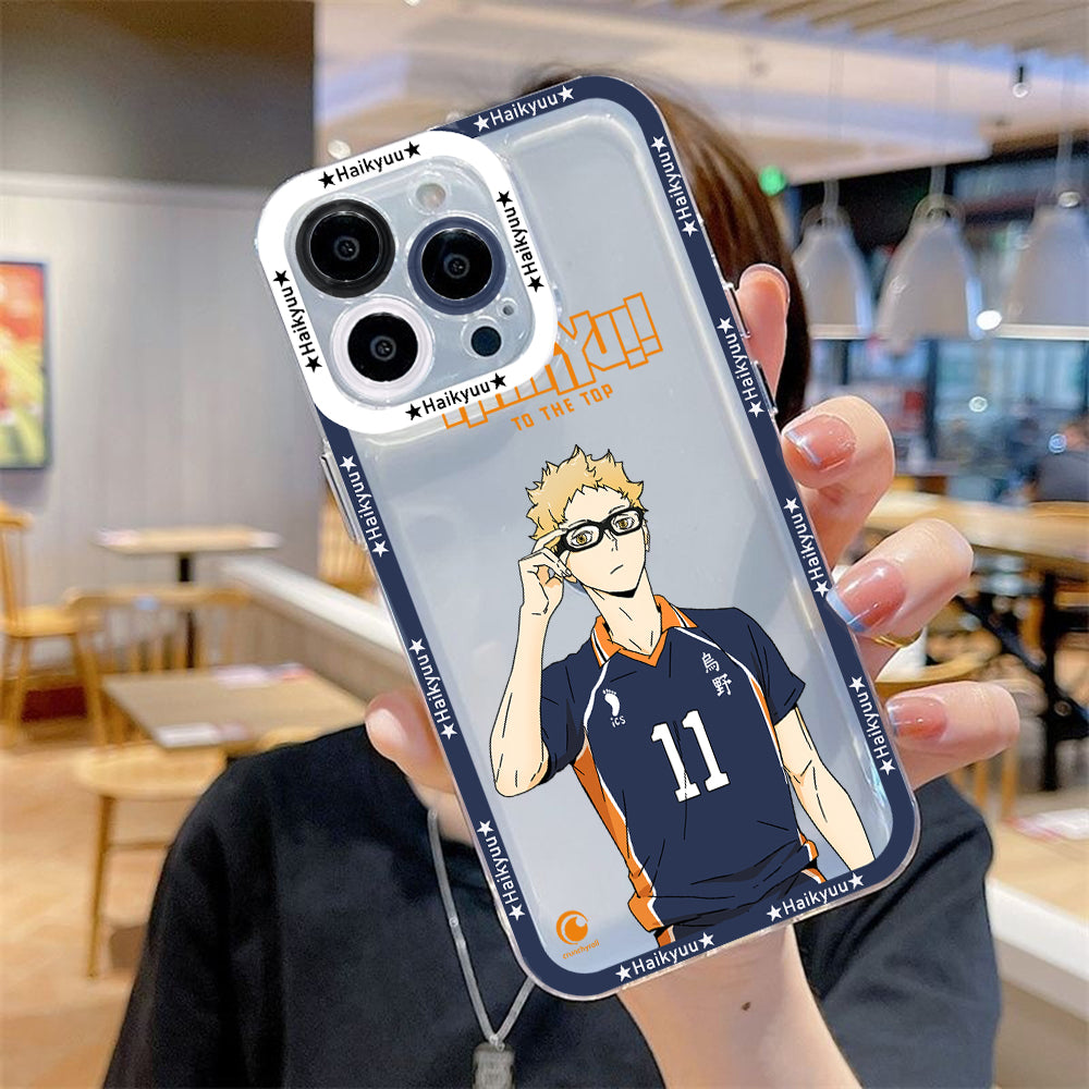 Anime Haikyuu!! Phone Case