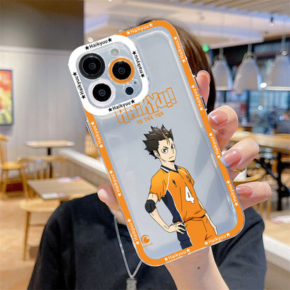 Anime Haikyuu!! Phone Case