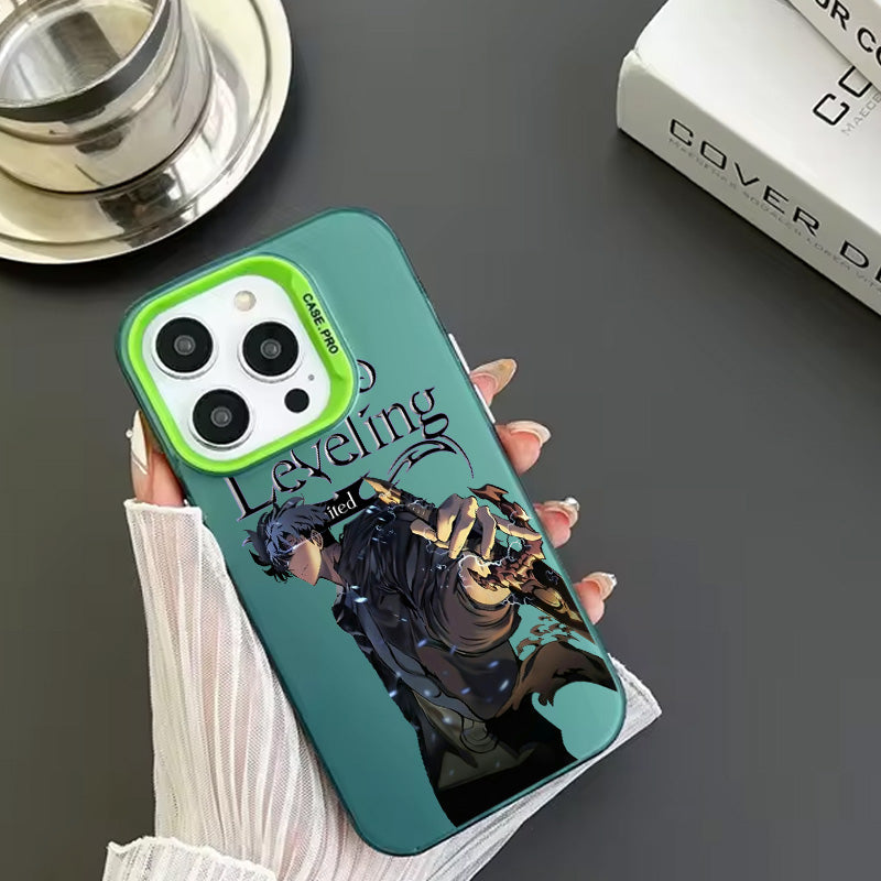 Anime Solo Leveling Phone Case