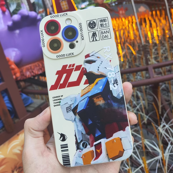 Gundam Phone Case