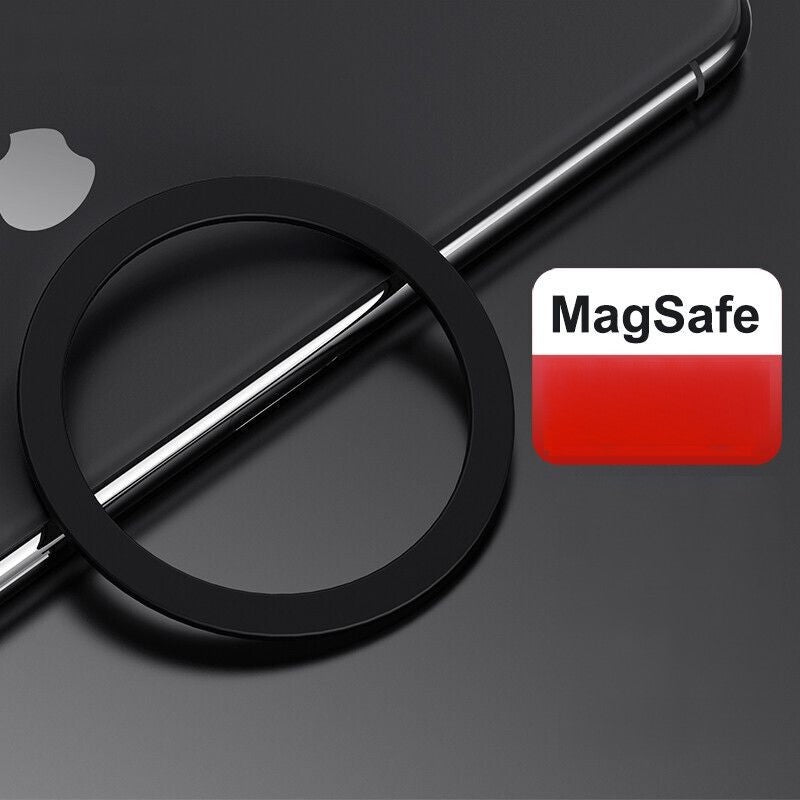 Ring Magsafe iron sheet mobile phone case wireless magnetic iron ring