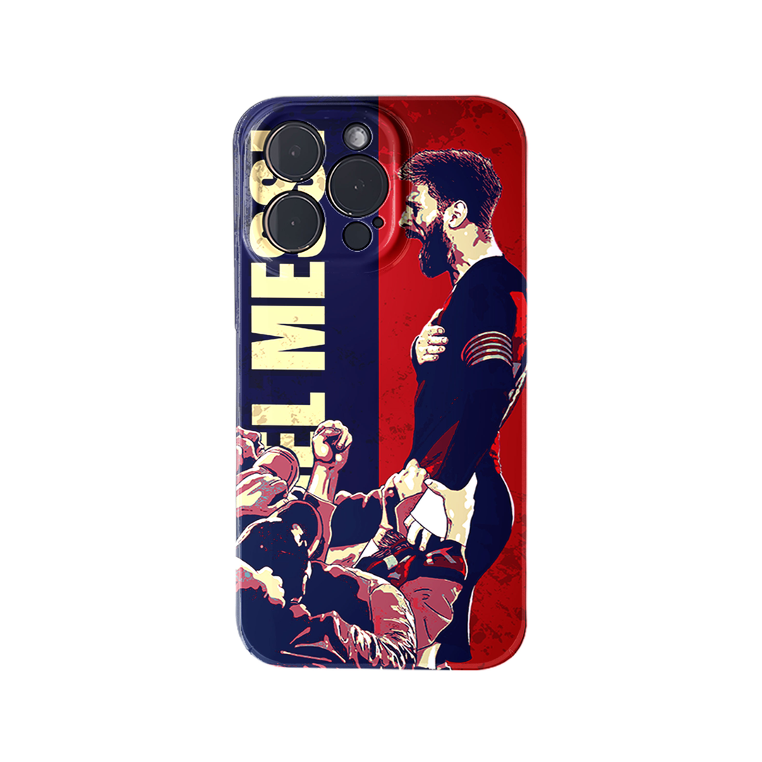 Football Superstar M-Messis Coque Pour Téléphones