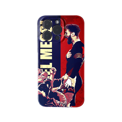 Football Superstar M-Messis Coque Pour Téléphones