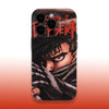 Berserk Anime phone case