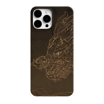 Illusory Color Chinese Dragon Cover Phone Case