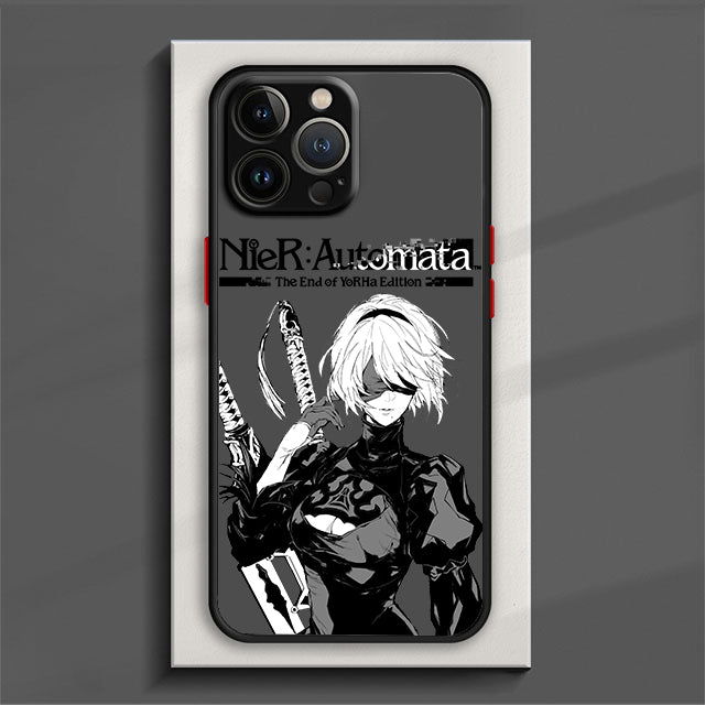 NieR:Automata Phone Case