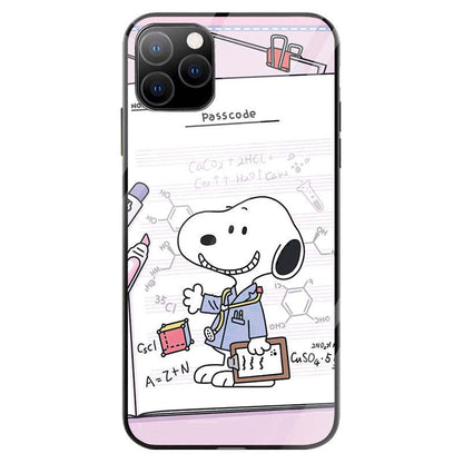 Snoopy Phone Case