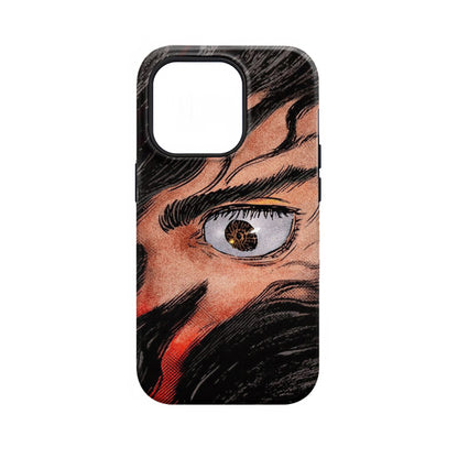 Berserk Anime phone case