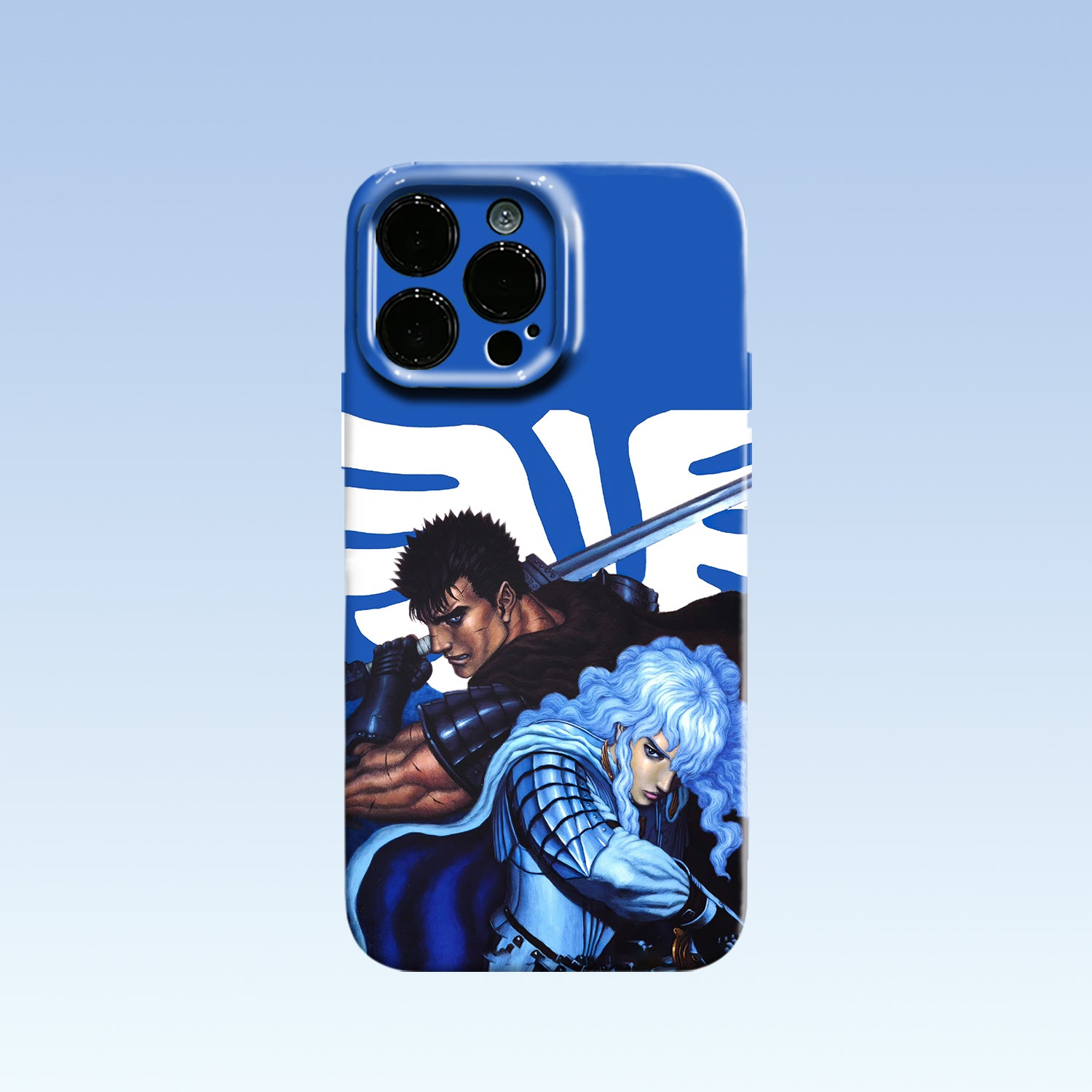 Berserk Anime phone case