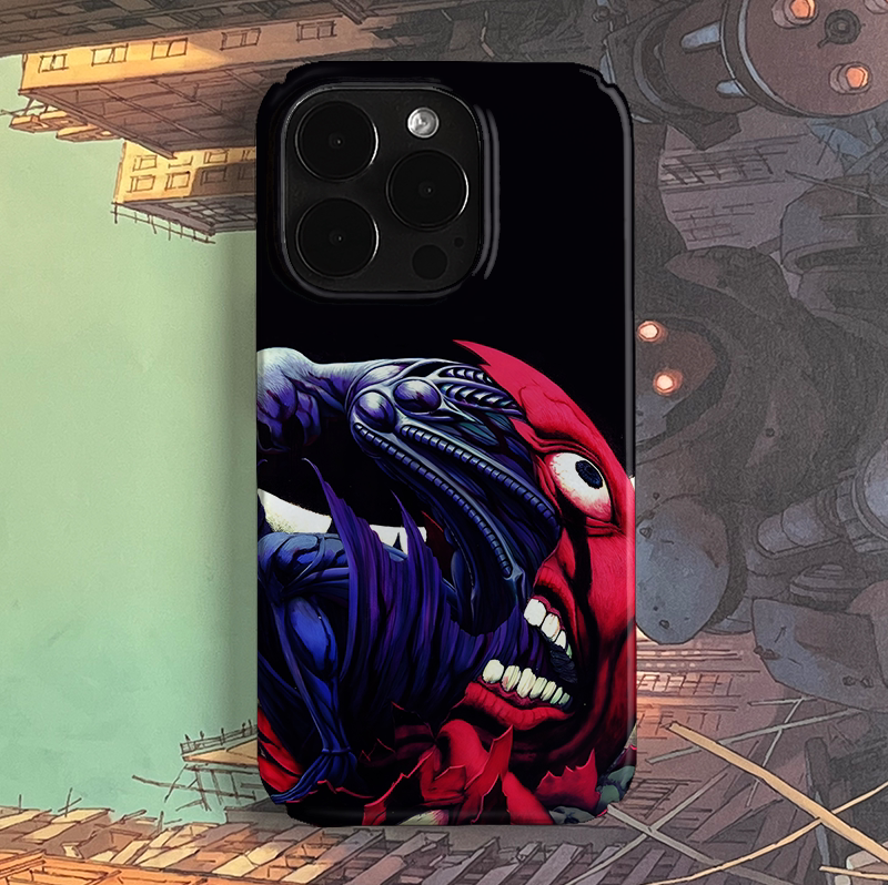 Berserk Anime phone case