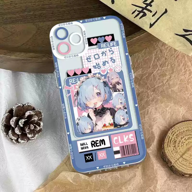 Re:Zero Phone Case