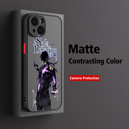 Anime Solo Leveling Phone Case