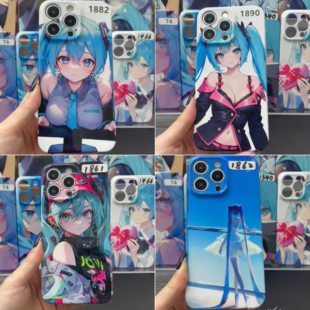 loli Anime phone case