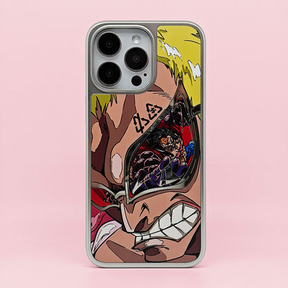 One Piece Luffy Sauron mobile phone case