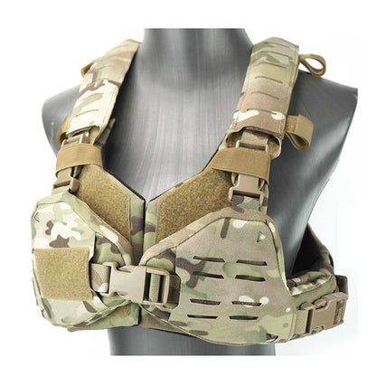 Tactical equipment set, essential for outdoor survival