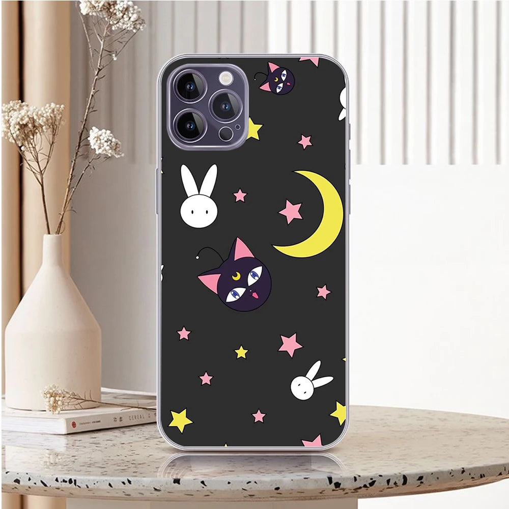 Sailor Moon Anime phone case