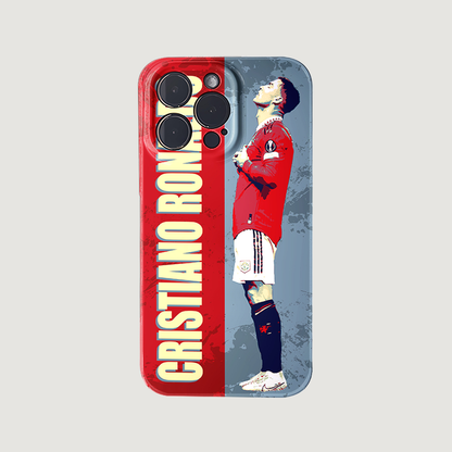 Cristiano Ronaldo CR7 Riyadh victory Portugal team phone case