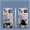 Evangelion INS Style Phone Case