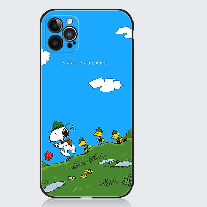 Snoopy Phone Case