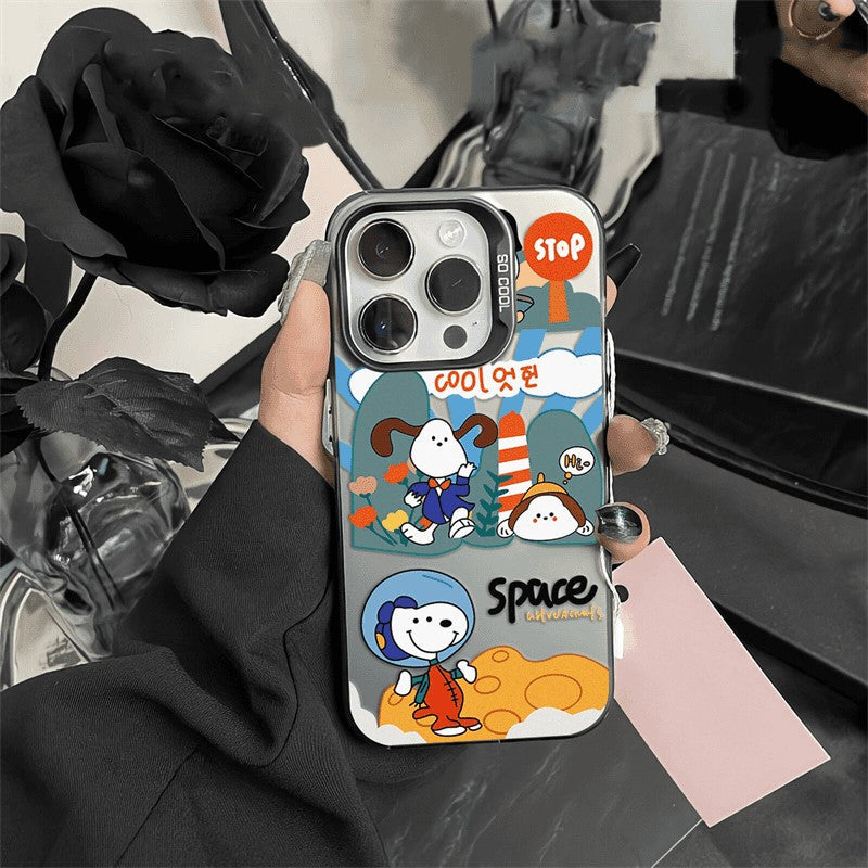 Snoopy Phone Case