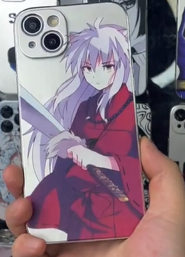 InuYasha Anime Phone Case