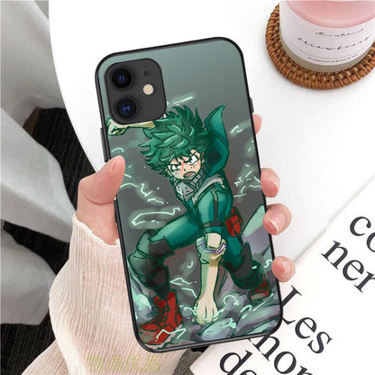 My Hero Academia Anime Phone Case