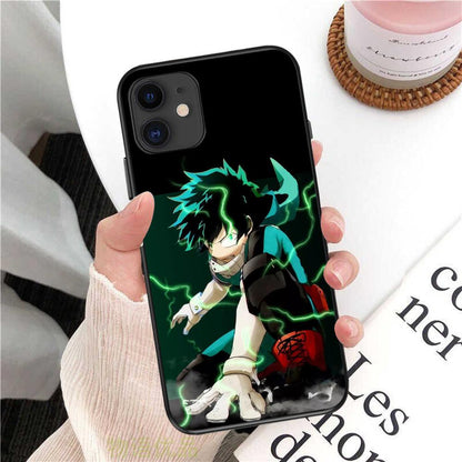 My Hero Academia Anime Phone Case