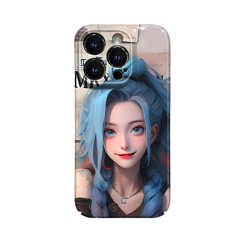 LOL-Jinx-Fashion Anime-Case-for-Hot