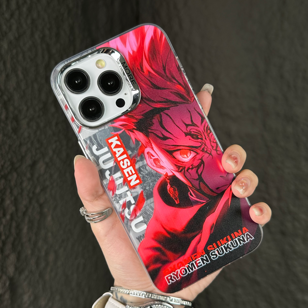 Jujutsu Kaisen Phone Case