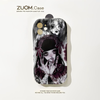 Gothic anime crazy phone case