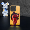 Fashion Anime Dragon Balls Gokus Laser Phone Case