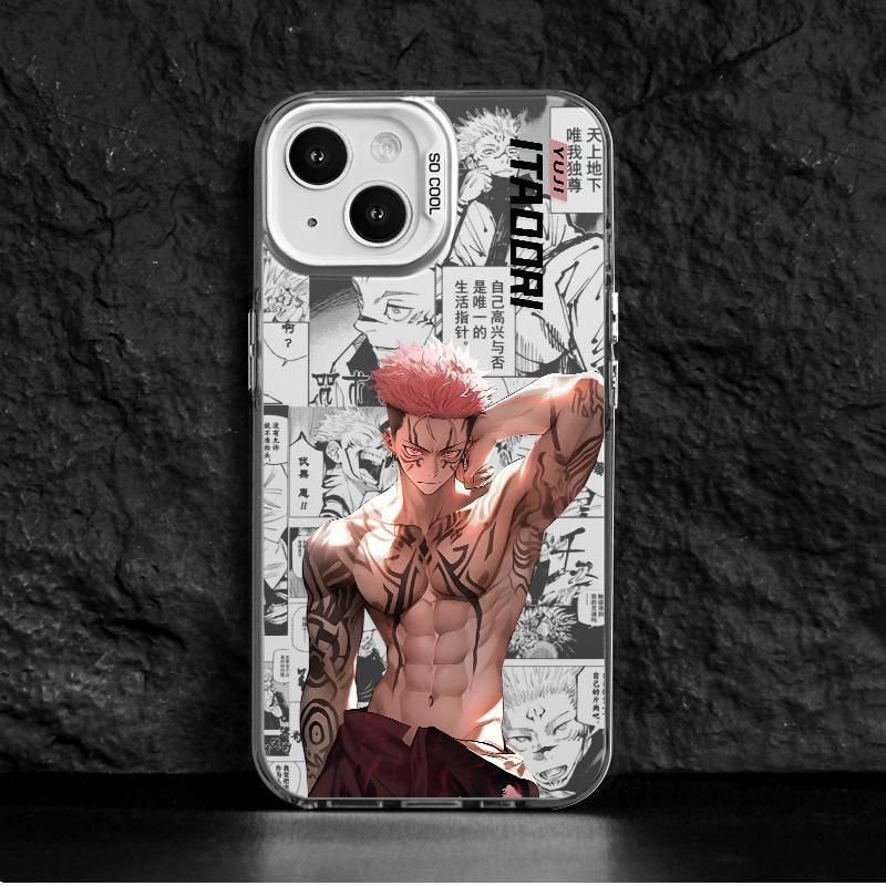 Jujutsu Kaisen Phone Case