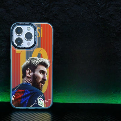 Football Superstar M-Messis Coque Pour Téléphones